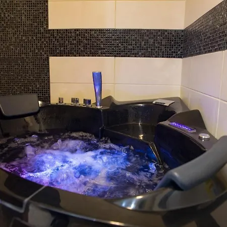 Apartament Spa Apartman Red Passion Belgrad
