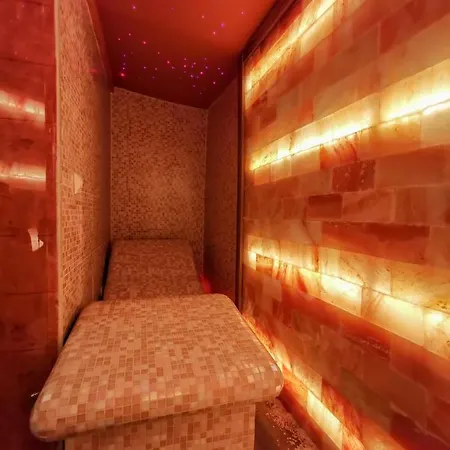 Apartament Spa Apartman Red Passion *