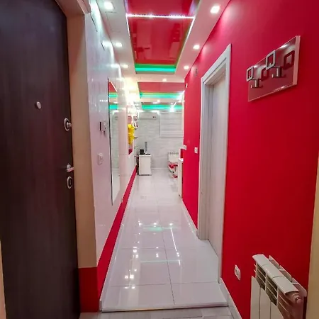 Apartament Spa Apartman Red Passion *