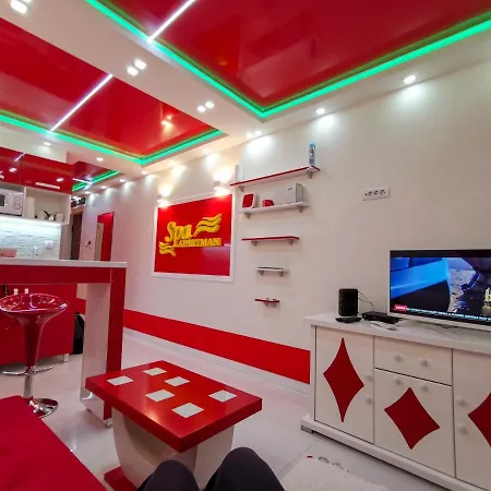 Spa Apartman Red Passion * Belgrad