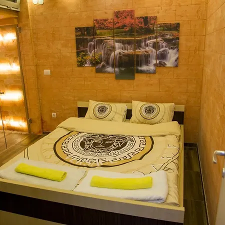 Spa Apartman Red Passion Apartament *