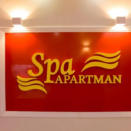Apartament Spa Apartman Red Passion Belgrad