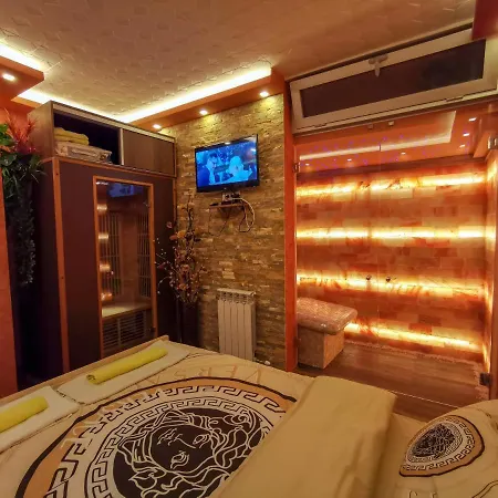 Spa Apartman Red Passion Apartament *